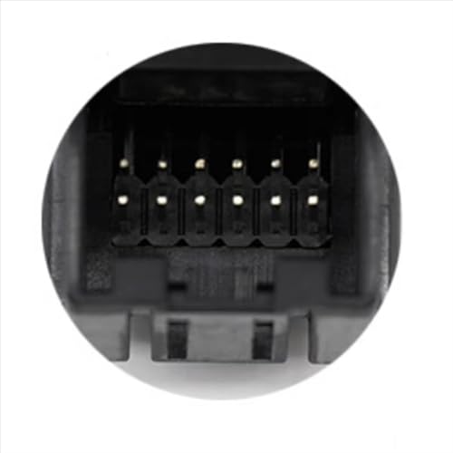 Botón Auto Hold coche Golf MK7 interruptor freno mano electrónico 2013-2019 6