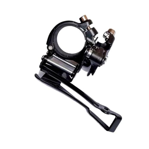 Cambio Dianteiro Indexável Para Coroas 44D Abraçadeira Alta Dual Pull Sunrun 34.9mm ou 31.8 mm