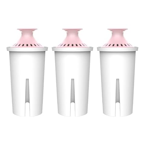 AQUA CREST Magnesium Water Filter for Brita Cover