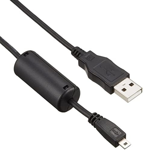 USB CABLE & DATA TRANSFER FOR SONY CYBERSHOT DSC-W800 / DSC-W810 DIGITAL CAMERA USB CABLE/BATTERY CHARGER