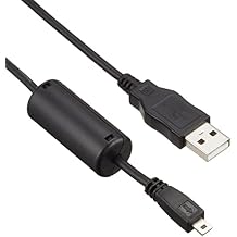 USB DATA SYNC/PHOTO TRANSFER CABLE LEAD FOR Konica Minolta DiMage Z6