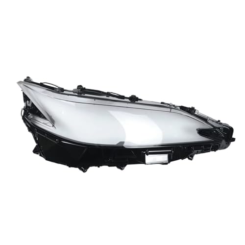 Couvercle De Phare pour Lexus ES Remplacement Vitre Phare Jaunie ou Fissurée 18-22