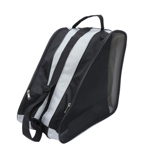 SUPVOX Portable Inline Skate Bag Girls Ice Skating Pouch Roller Skate Container