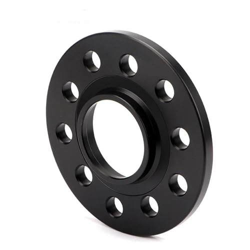 2 Cales D'écartement Pour Jantes Forgées Pour Fiat 500X, Entraxe 5x110, Alésage Central 65,1 Mm Élargisseurs De Voie Roue(8mm)