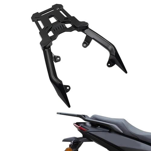 Porte-bagages ADV 160 kit arrière CNC en aluminium renforcé stable