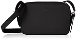 Lacoste Damen Nf3879kl Kleine Umhängetasche, Schwarz, Einheitsgröße