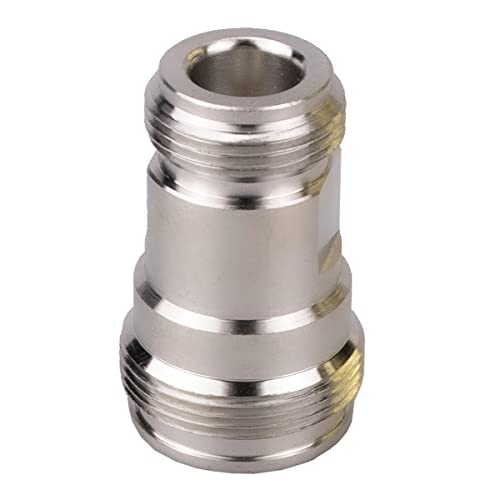Adaptador 4.3-10 Mini DIN macho a N hembra miniatura 3