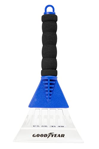 Goodyear Eiskratzer für Autowindschutzscheiben aus HDPE + PS