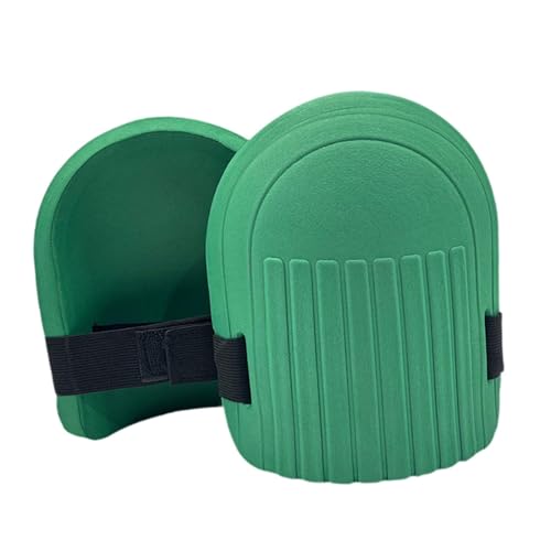 Club Bollywood®1 Pair Eva Foam Gardening Knee Pads Waterproof Knee Protector for Homeowners Dark Green| Facility Maintenance & Safety |• Business & Industrial|1 Pair Knee Pads for Work