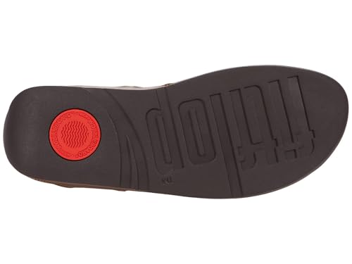 Image of FitFlop Women's Lulu Leather Toe-Post Sandals