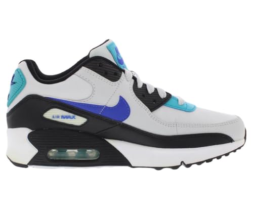 Image of Nike Air Max 90 Leather GS Boys Shoes
