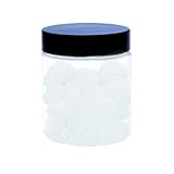 150mL Aerogel, Silica Aerogel Nanoporous Structure, Aerogel Blocks Frozen Smoke for Insulation Material, Education Scientific Research