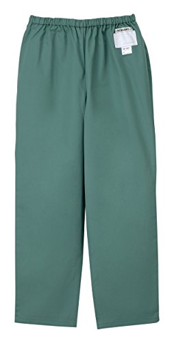 ナガイレーベン NAGAILEBEN 女子スラックス NR-8623(LL) グリーン