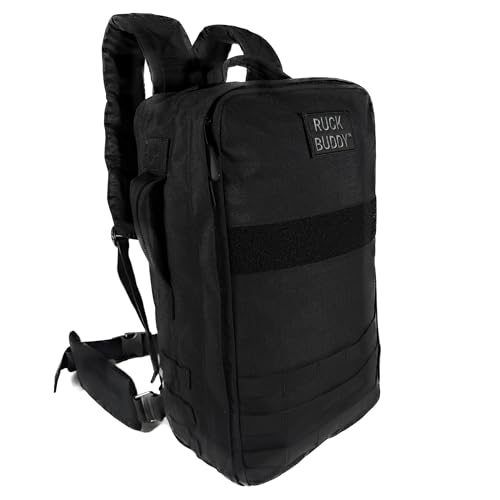 RuckBuddy 25L Tactical Rucksack