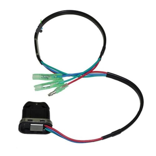 Interrupteur de trim 703-82563-31 commande hors-bord - 6