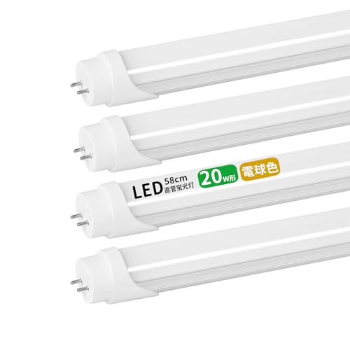 ledu 20w`  58cm O[Hsv d T8 580mm 20W^ u led ledu 20w ǌ^led LEDǌu20w` G13 ߓd (dF, 4{)