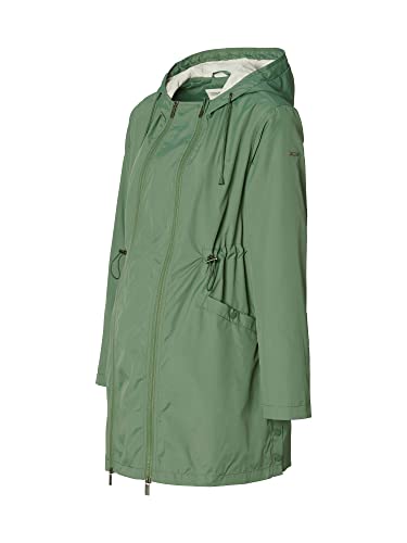 ESPRIT Maternity Damen Jacket 3-Way-use Jacke, Vineyard Green-320, 36