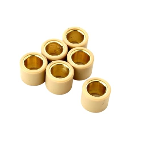 Galets de variateur 13g 21x17 mm pour scooter Vx Vxr 200 et Nexus 250 300