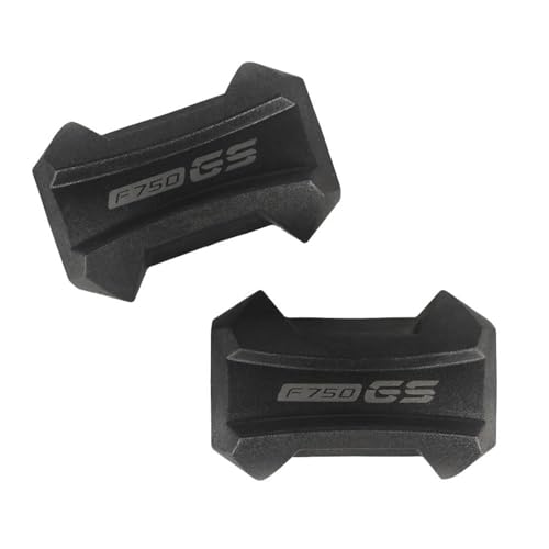 Protection de moteur de moto 25mm pour éviter les rayures BMW F750GS