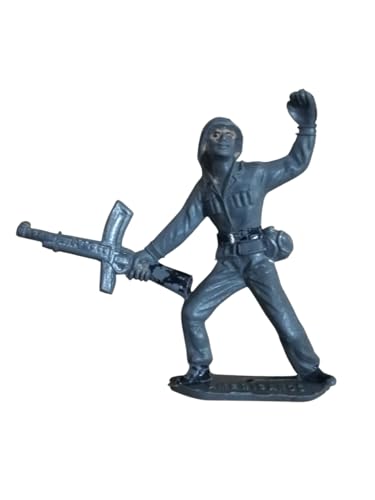 Genérico Figura soldado americano segunda guerra mundial comansi