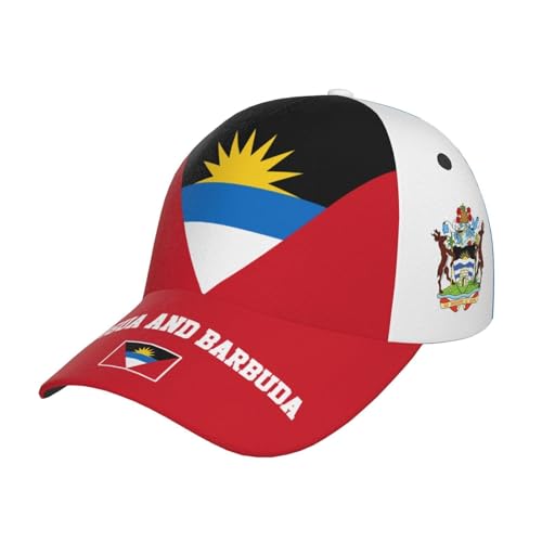 Generisch 2026 Football Casquette de Baseball Réglable pour Casquette de Papa Sportive Non structurée, rouge, S
