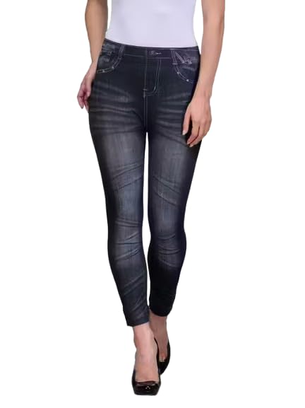 Women’s High-Rise Stretch Skinny Fit Jeans – Soft Denim, Stylish Everyday WearJeaans_Black_P_B4-picture-12