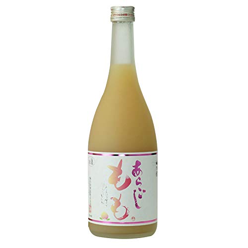 梅乃宿酒造 あらごしもも酒