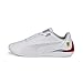Produktbild PUMA Women's Ferrari Drift Cat Decima Sneaker, White-Rosso Corsa, 7