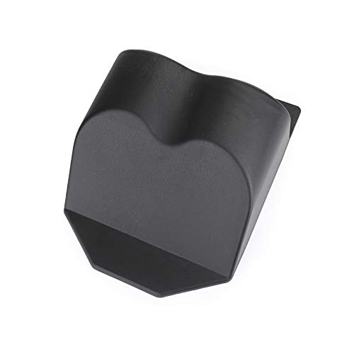 MadHornets Car Cup Holders Water Bottle Auto Dual Cup Holders for Corvet-te C5 C6 GMC 97-13 Black