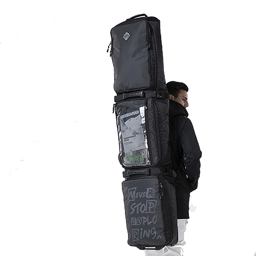 HMWOKPOT-Skitaschen-Mit-Grossem-Fassungsvermoegen-Und-Rollen-Tragbare-wasserdichte-Snowboardtasche-Fuer-Roadtrips-Und-Flugreisen-Passend-Fuer-2-Saetze-Ski