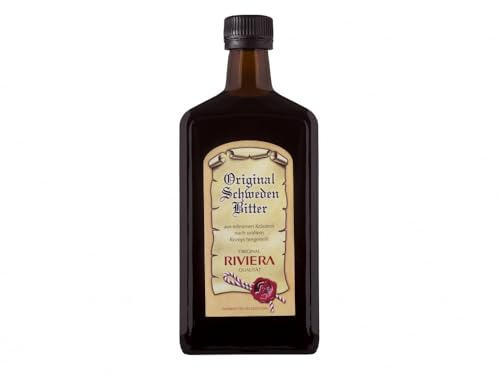 Riviera Original Schwedenbitter für 23,39 EUR bei amazon.de Bild: Riviera Original Schwedenbitter für 23,39 EUR bei amazon.de