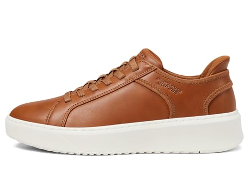 Image of Skechers Mens Court Break - Double Vented Slip-ins Sneaker