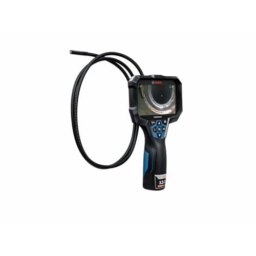 Image of BOSCH PRO GIC5-27C 12V Max Connected 11.5 Ft. Handheld Inspection Camera