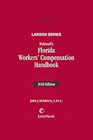 Florida Workers' Compensation Handbook 2004! 0820537365 Book Cover