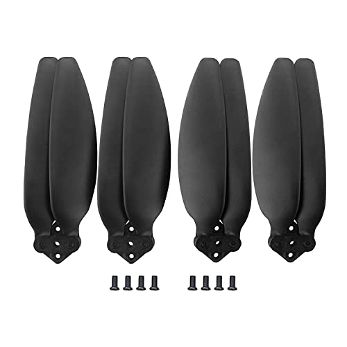 MOONZON 4PCS Propellers for HS720G HS720R Remote Control Drone Spare