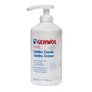 GEHWOL med Lipidro Creme 500 ml
