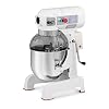 Royal Catering RCPM-30WP deegkneedmachine kneedmachine planetaire mixer 700W 1,5m kabel 230V 20L