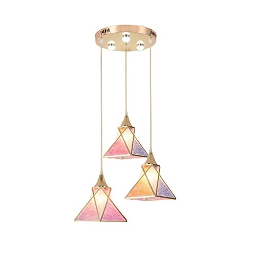Suspension lustre plafonnier créatif pour luminaire de maternelle