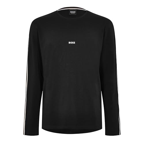 Pyjama à manches longues homme BOSS pour ne plus avoir froid la nuit en hiver