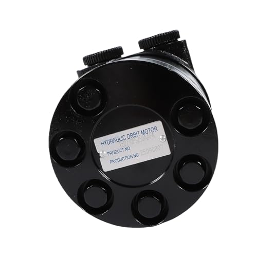 Image of 1-603718 1603718 025-515 Hydraulic Wheel Motor for Exmark FMD523 FMD603 THP15KA363 THP17KA483 THP17KA523 Parker 025-515 TE0230FS250AAFA