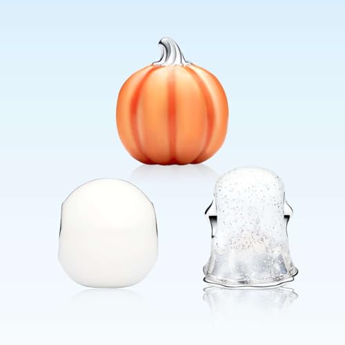 Halloween Charm Beads for Bracelets and Necklaces S925 Sterling Silver For Women Jewelry Present2