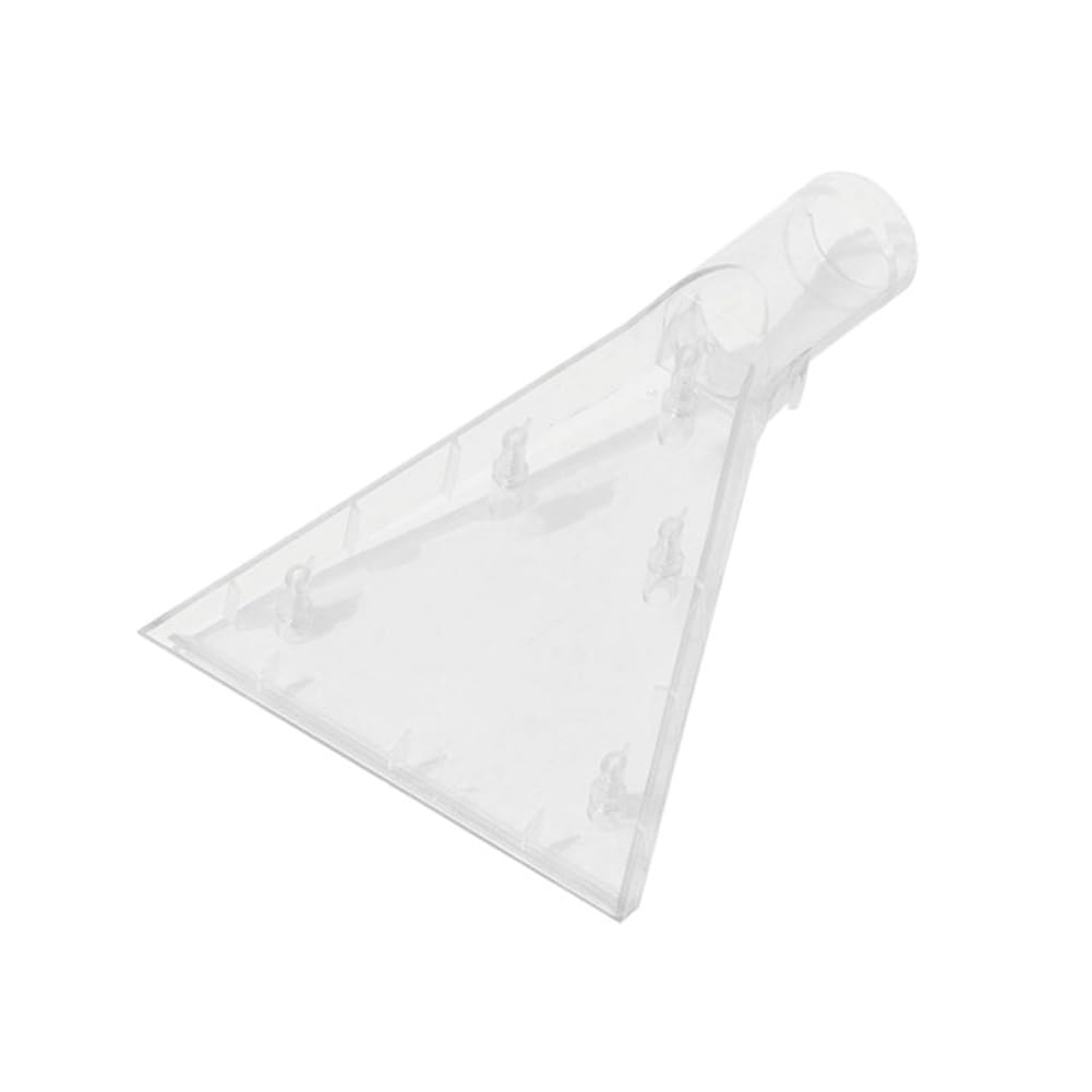 CTRLZS 1PC 32mm Vacuum Cleaner Swivel Head Floor Nozzle Transparent Sofa Carpet Cleaner Nozzles Vacuum Cleaner Parts
