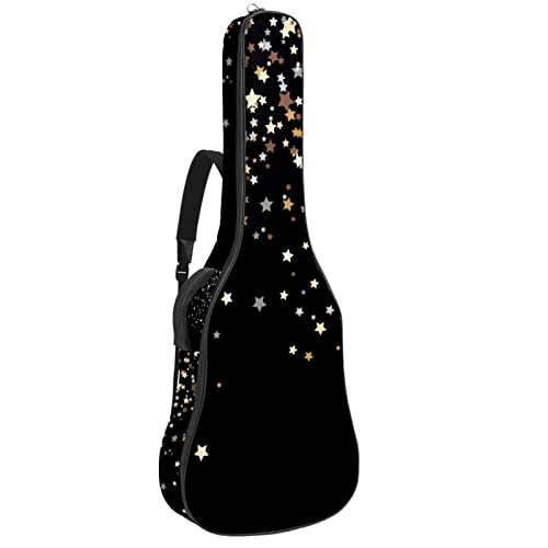 Housse de transport étanche pour guitare avec bandoulière réglable Motif paysage d’Afrique Rouge, Multicolore 06, 42… - Les Beatles, Paul McCartney, John Lennon, RIngo Starr, George Harrison Housse de transport étanche pour guitare avec bandoulière réglable Motif paysage d'Afrique Rouge, Multicolore 06, 42…