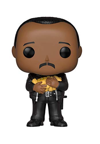 En Oferta Funko Pop Movies: Die Hard - Al Powell Collectible Figure, Multicolor