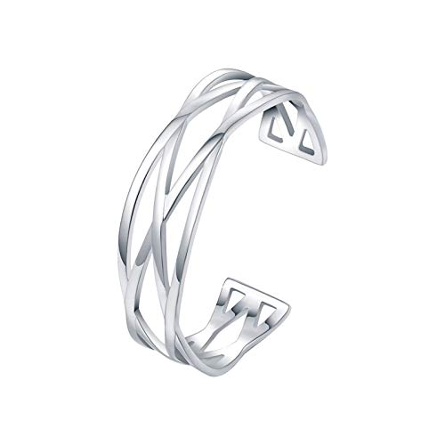 Bracelet tridimensionnel multicouche pour sublimer vos tenues de soirée et le style casual
