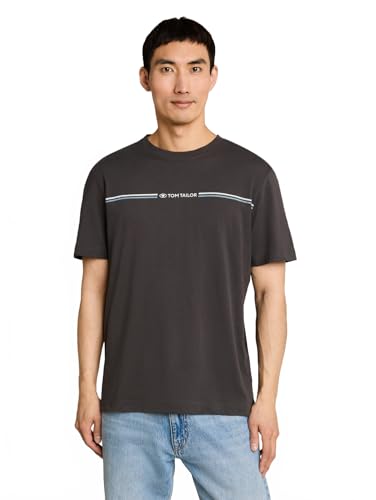 TOM TAILOR Herren T-Shirt – Ansicht 1