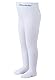 Sterntaler Baby - Mädchen Uni Strumpfhose, Weiß, 80 EU