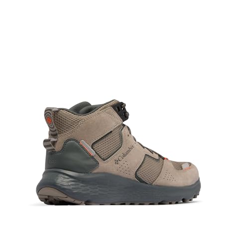 Image of Columbia Men Omni Grip Benson Mid Shoes