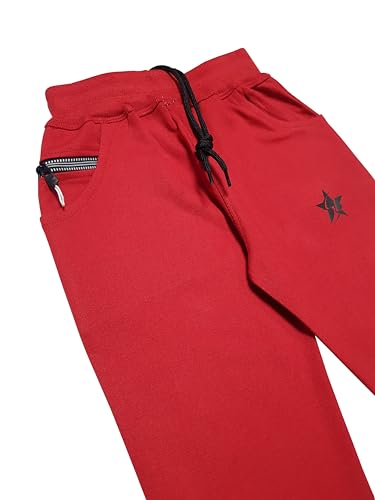 Image of STARLATH Track Pants for Boys, Cotton Lowers and Pajama for Boys (Pack of 2)