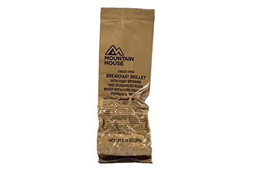 Mountain House Breakfast Skillet - Meal, Cold Weather (MCW)